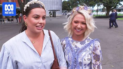 Race day NSW's first big event out of lockdown as crowd capacity .